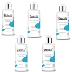 Anti Hair Fall & Revitalizing Shampoo (Pack of 5)